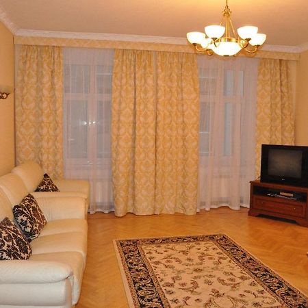 Old Town Apartments Leopoli Esterno foto