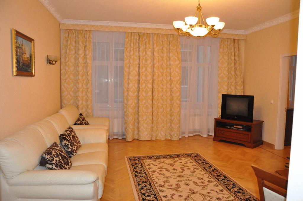 Old Town Apartments Leopoli Esterno foto